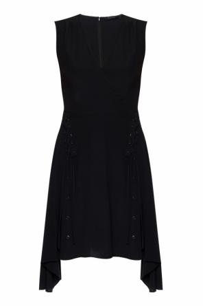 'miller' asymmetrical dress, zdjęcie 1 'miller' asymmetrical dress od AllSaints